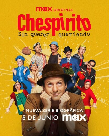 مسلسل Chespirito Not Really on Purpose الموسم الاول الحلقة 1 مترجمة