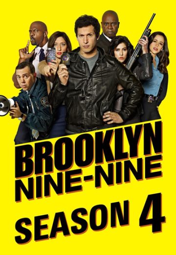مسلسل Brooklyn Nine-Nine الموسم الخامس الحلقة 9 مترجمة
