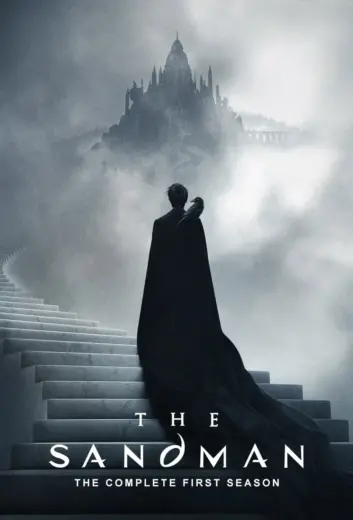 مسلسل The Sandman كامل