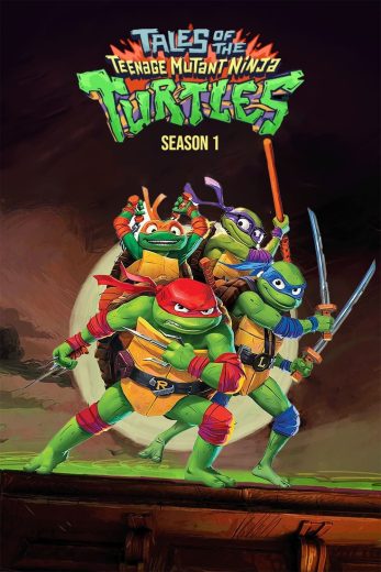 مسلسل Tales of the TMNT كامل