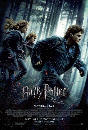مشاهدة فيلم Harry Potter 7 and the Deathly Hallows Part 1 2010 مترجم