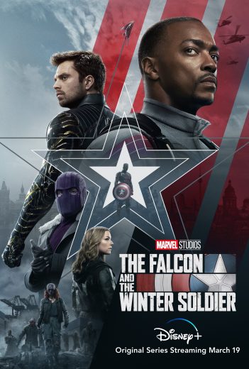مسلسل The Falcon and the Winter Soldier كامل