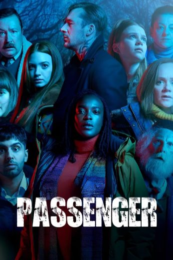 مسلسل Passenger كامل