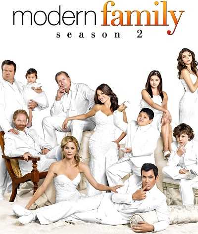 مسلسل Modern Family كامل