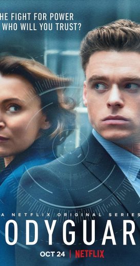 مسلسل Bodyguard كامل