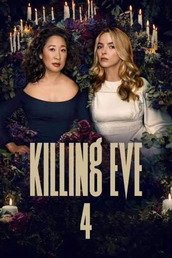 مسلسل Killing Eve كامل