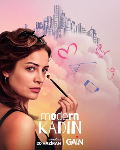 مسلسل Modern Kadin 2025 كامل