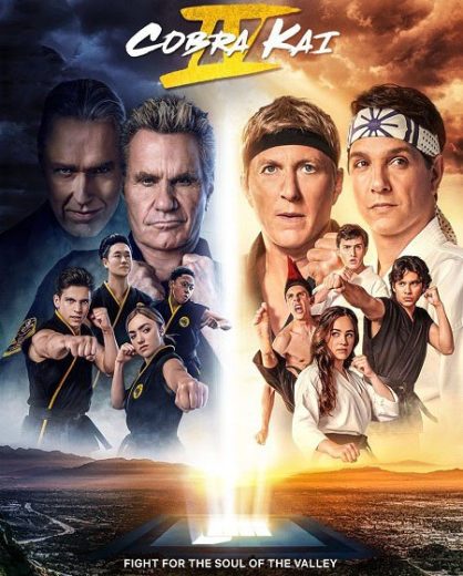 مسلسل Cobra Kai الموسم السادس الحلقة 1 مترجمة