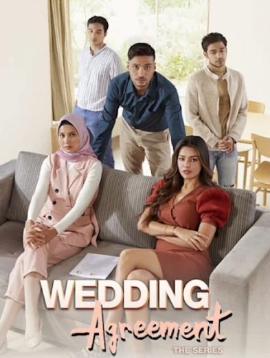 مسلسل Wedding Agreement كامل