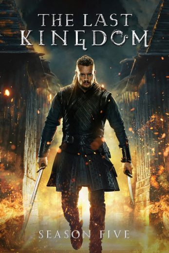 مسلسل The Last Kingdom كامل