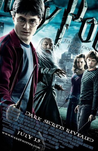 مشاهدة فيلم Harry Potter 6 and the Half Blood Prince 2009 مترجم