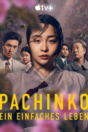 مسلسل باتشينكو Pachinko كامل