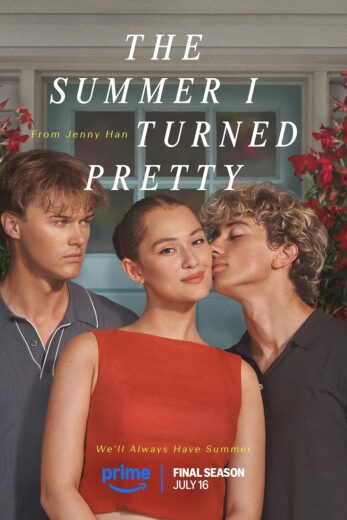 مسلسل The Summer I Turned Pretty كامل