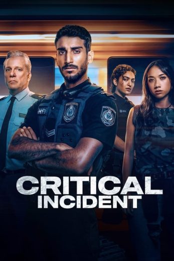 مشاهدة مسلسل Critical Incident كامل
