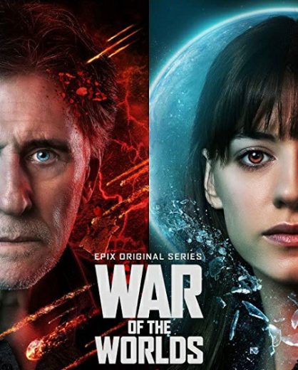 مسلسل War of the Worlds كامل
