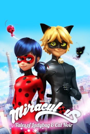 كرتون Miraculous Ladybug كامل