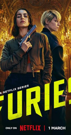 مسلسل Furies كامل