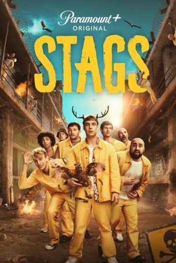 مسلسل Stags كامل