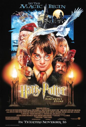مشاهدة فيلم Harry Potter 1 and the Sorcerer’s Stone 2001 مترجم