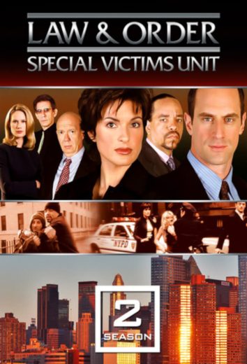 مسلسل Law & Order: Special Victims Unit كامل