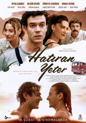 مشاهدة فيلم Hatiran Yeter 2024 مترجم
